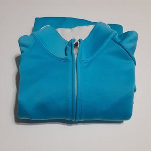 Adidas Climalite Women's 1/4 Zip Pullover Sweatshirt in size S